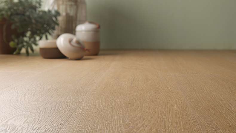Gerflor Klick Vinyl Rigid - Creation 40 Clic Acoustic Tamo Clear | Trittschalldämmung integr. (61301567)