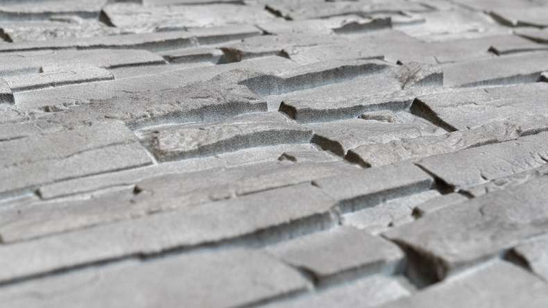 planeo Wandverkleidung Steinoptik - NovikStone DS Basalt 1054 x 334 mm