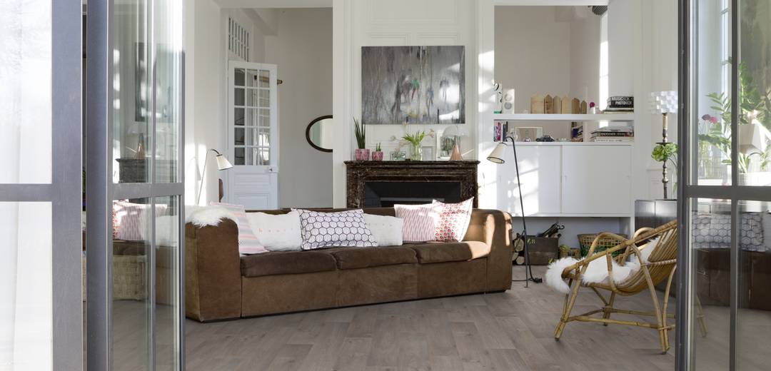 PVC-Boden