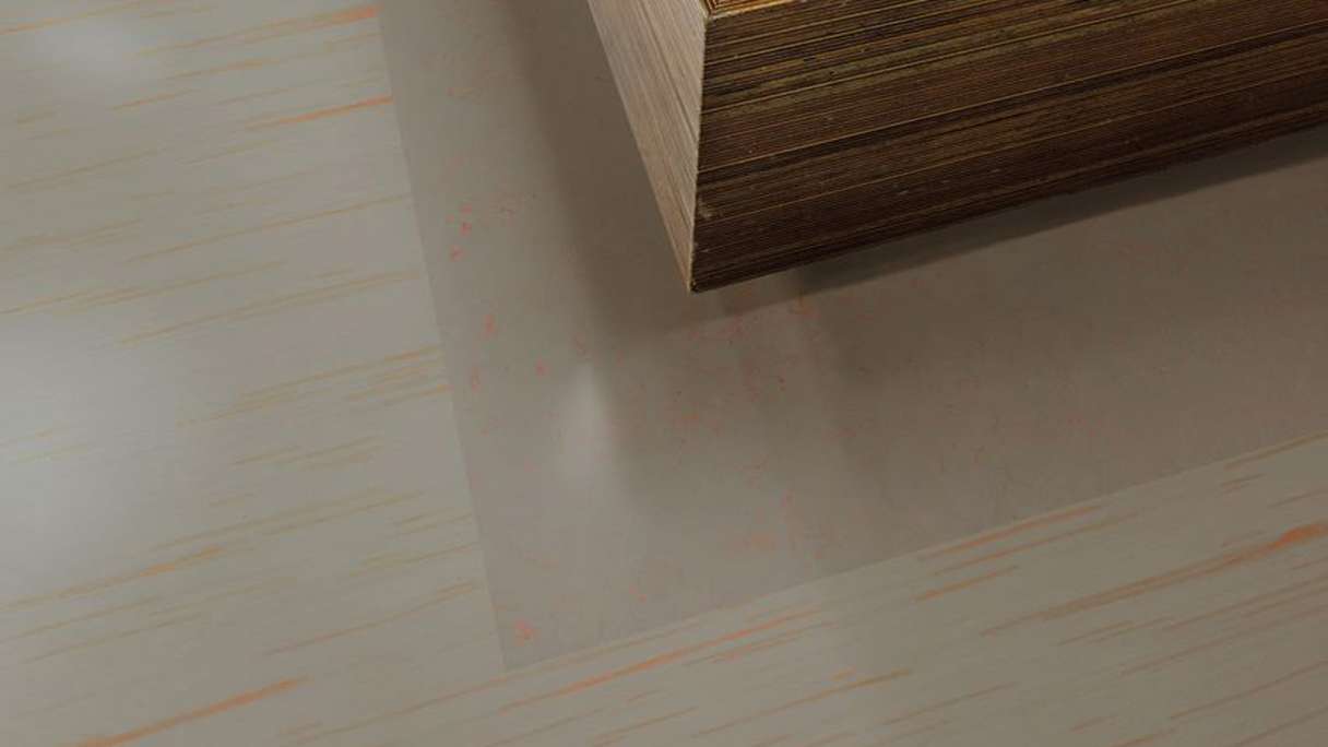 Forbo Linoleum Marmoleum Concrete - orange shimmer 3712 - 2.5mm