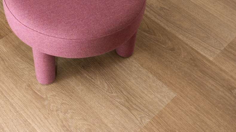 Forbo Allura Wood 40 Klebevinyl - Natural Giant Oak (60284DR4)