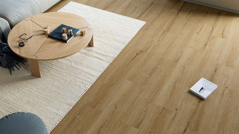 planeo Klebevinyl - Loft Oak 0,3 | Authentisches Erscheinungsbild (DF-D-042-030)