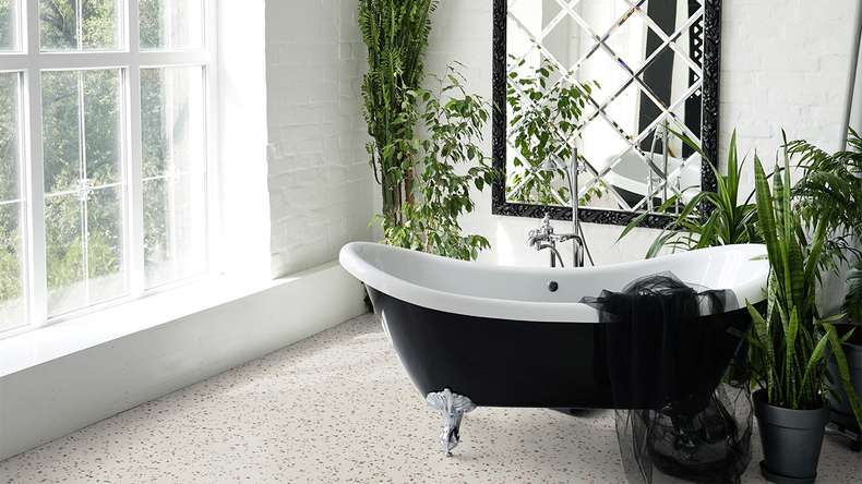 Gerflor CV-Belag - TEXLINE Nature 2144 Confetti Beige