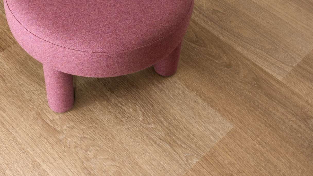 Forbo Allura Wood 40 Klebevinyl - Natural Giant Oak (60284DR4)