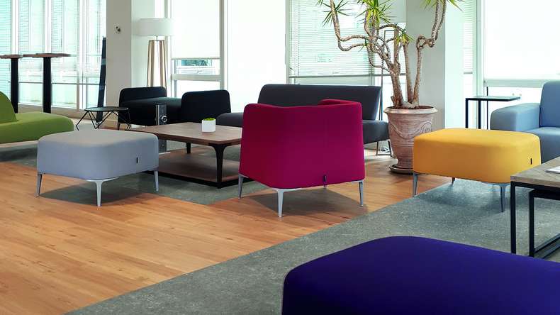 Gerflor Klebevinyl - Creation 70 Ballerina