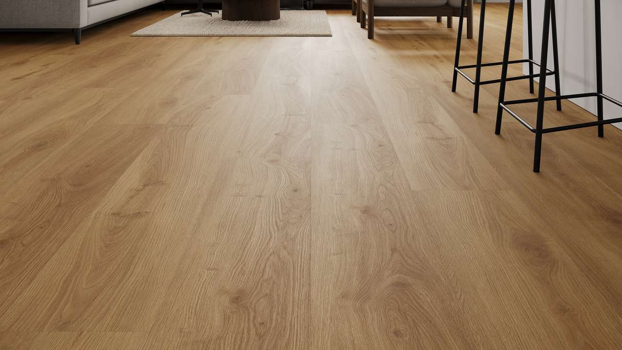 planeo Rigid Klick-Vinyl - Eiche Larisa