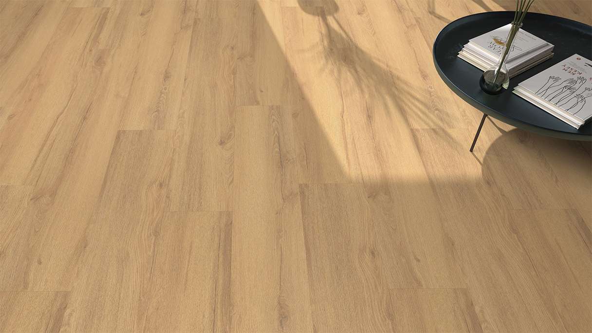 planeo Designboden zum Klicken - Eco Home&Health Rustic Oak Sand