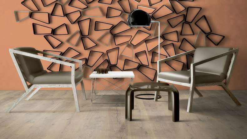 planeo Parkett - SCHLOSSDIELE Eiche Markant (PU-000224)