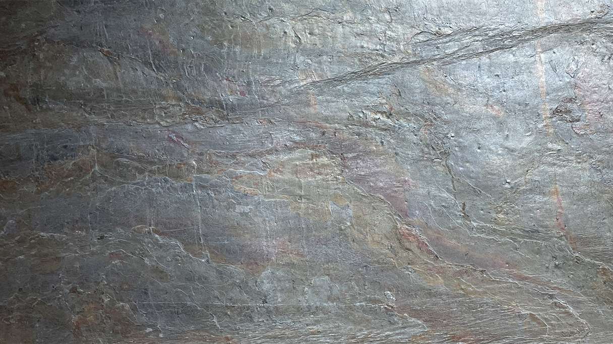 planeo EVOLITH Slate&Stone - Naturstein Wandverkleidung Oxide Wood 1220 x 610 mm