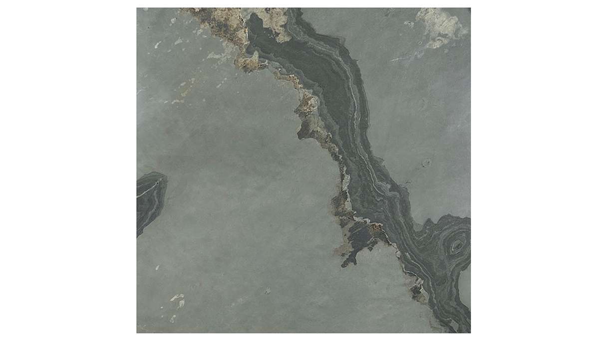 planeo Akustikpaneel - MixWall Mineral Mood Antique Slate 52 x 52 cm | Echtstein (PLMW-10411B)