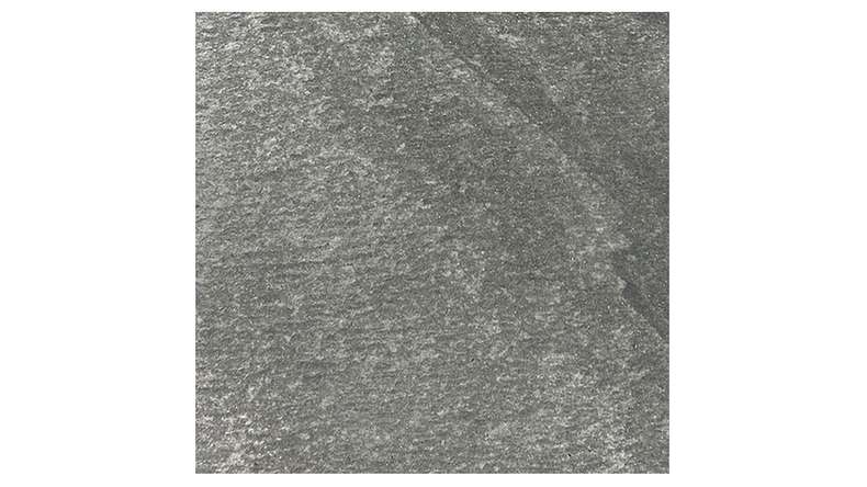 planeo Akustikpaneel - MixWall Mineral Mood Grey Slate 52 x 52 cm | Echtstein (PLMW-00411B)