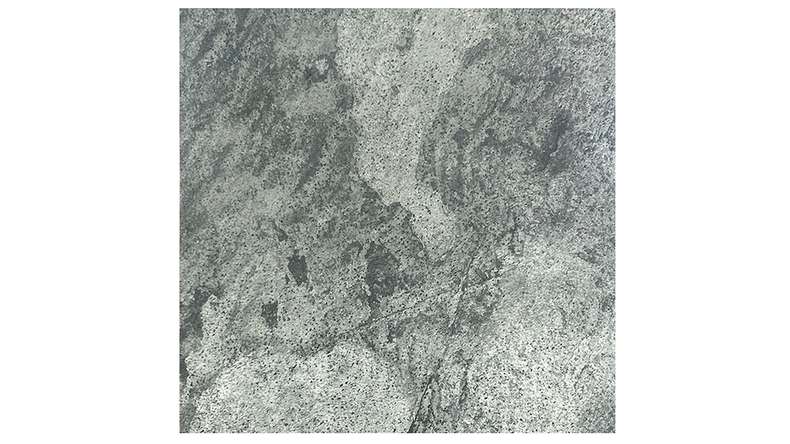 planeo Akustikpaneel - MixWall Mineral Mood Crystal Slate 52 x 52 cm | Echtstein (PLMW-30411B)