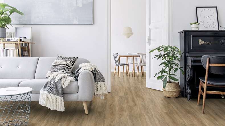 Gerflor Klebevinyl - Creation 70 Quartet