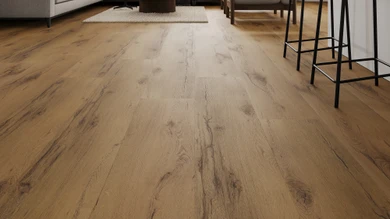 planeo Rigid Klick-Vinyl - Eiche Salzburg