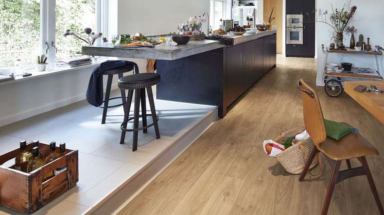 MEISTER Laminat - MeisterDesign LD 150 Eiche Chianti 7149 | Synchronprägung (600017-1288198-07149 - 6147007149)