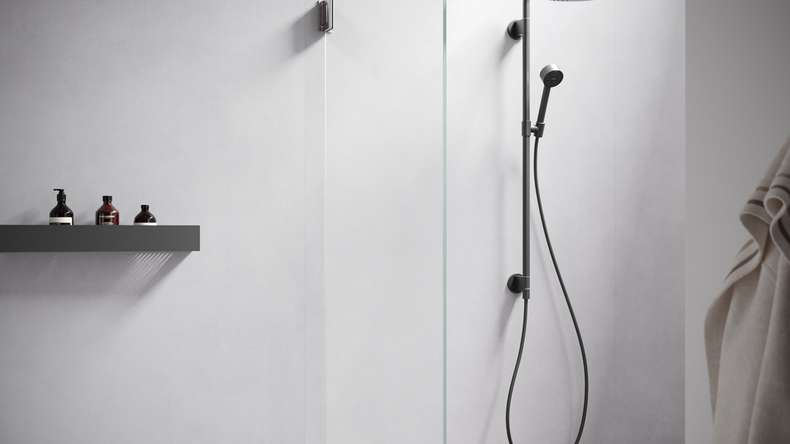 planeo Wallboard - Concrete Grey Matt - verschiedene Formate