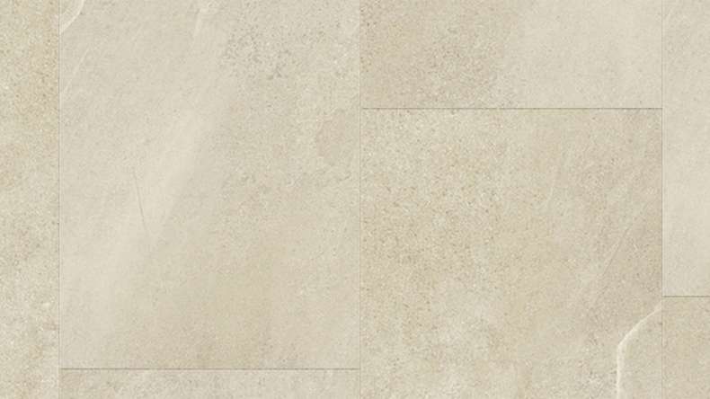 Gerflor Klick Vinyl - Senso Premium Rigid Acoustic Sandy stone | Trittschalldämmung integr. (39481611)