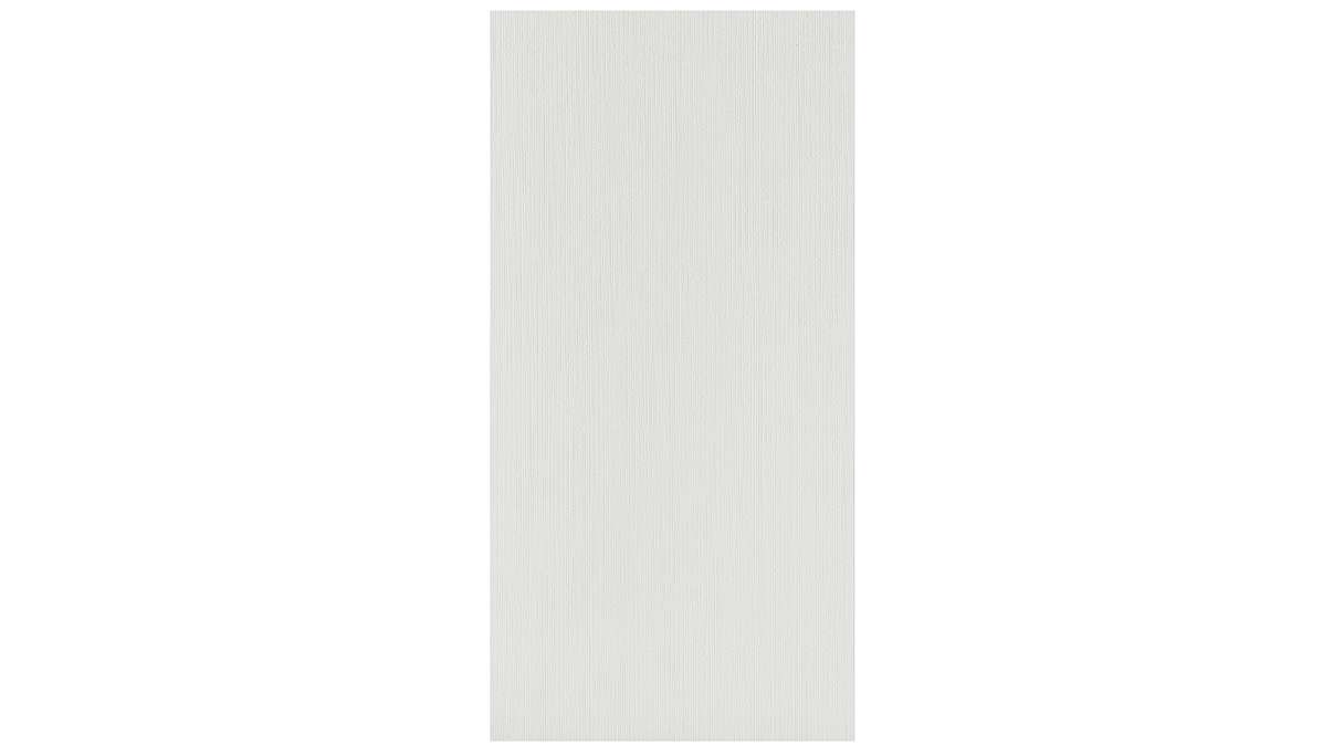 planeo Wandverkleidung SPC - CeraRock Tile Stripes Concrete White 120 x 60 cm