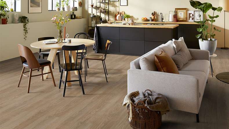 Forbo Allura Wood 70 Klebevinyl - Natural Timber (63535DR7)