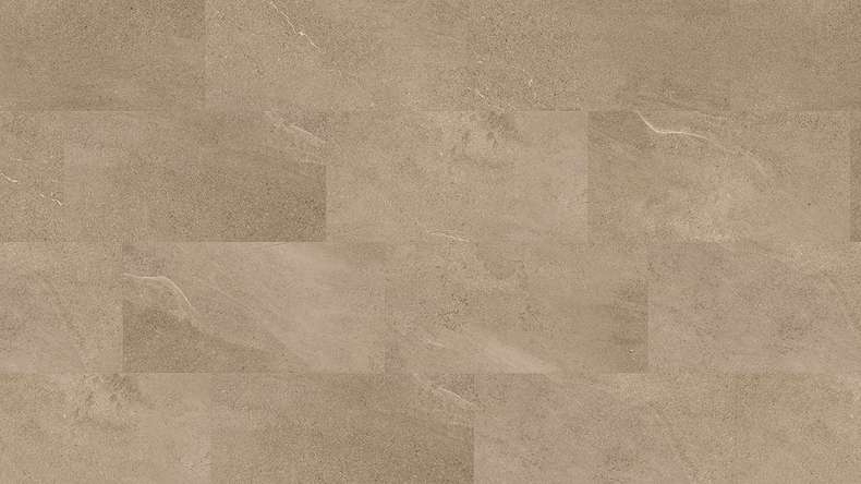 Gerflor Klebevinyl - Creation 55 Curton Stone Taupe