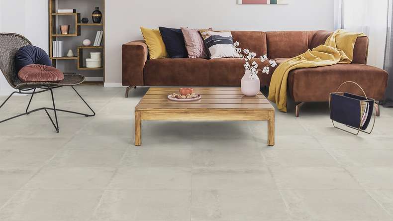Gerflor CV-Belag - TEXLINE Nature 2396 Etna Light