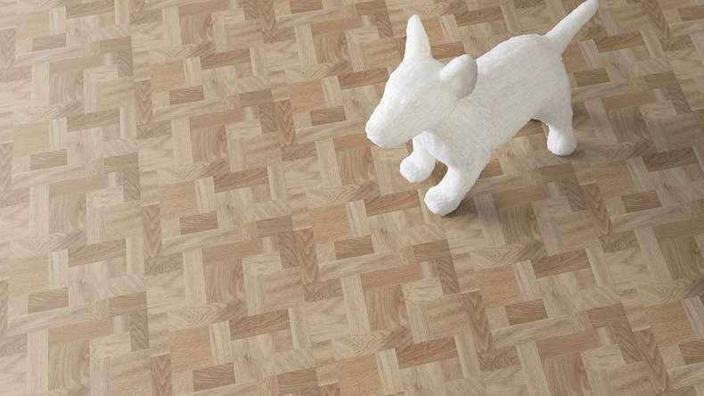 Gerflor Klebevinyl selbstklebend - Prime Wood Clear (45560139)