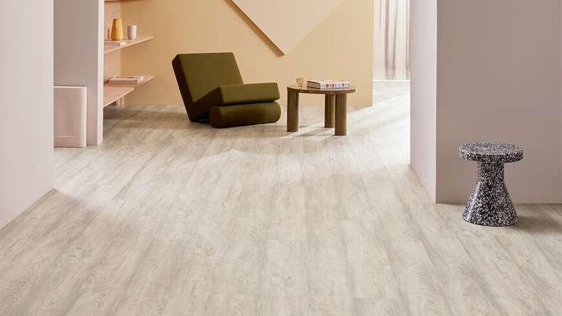 Forbo Allura Wood 70 Klebevinyl - White Raw Timber (60151DR7)