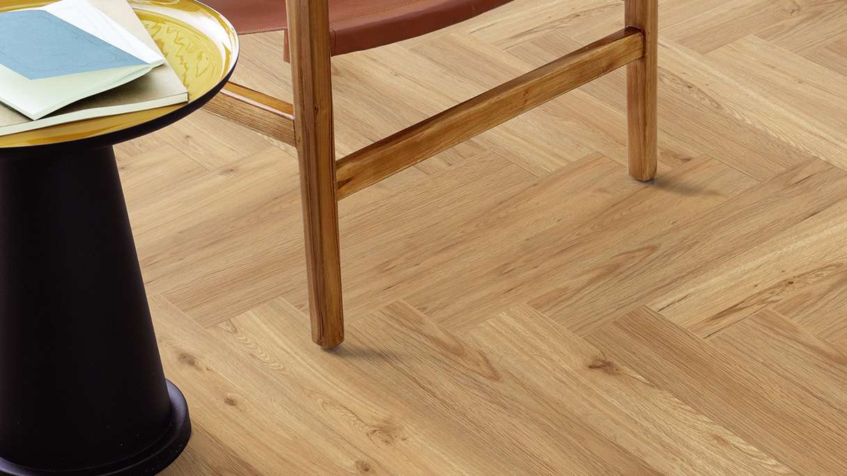 Gerflor Klick Vinyl Rigid - Creation 55 Clic Acoustic HB Ballerina (41920347)