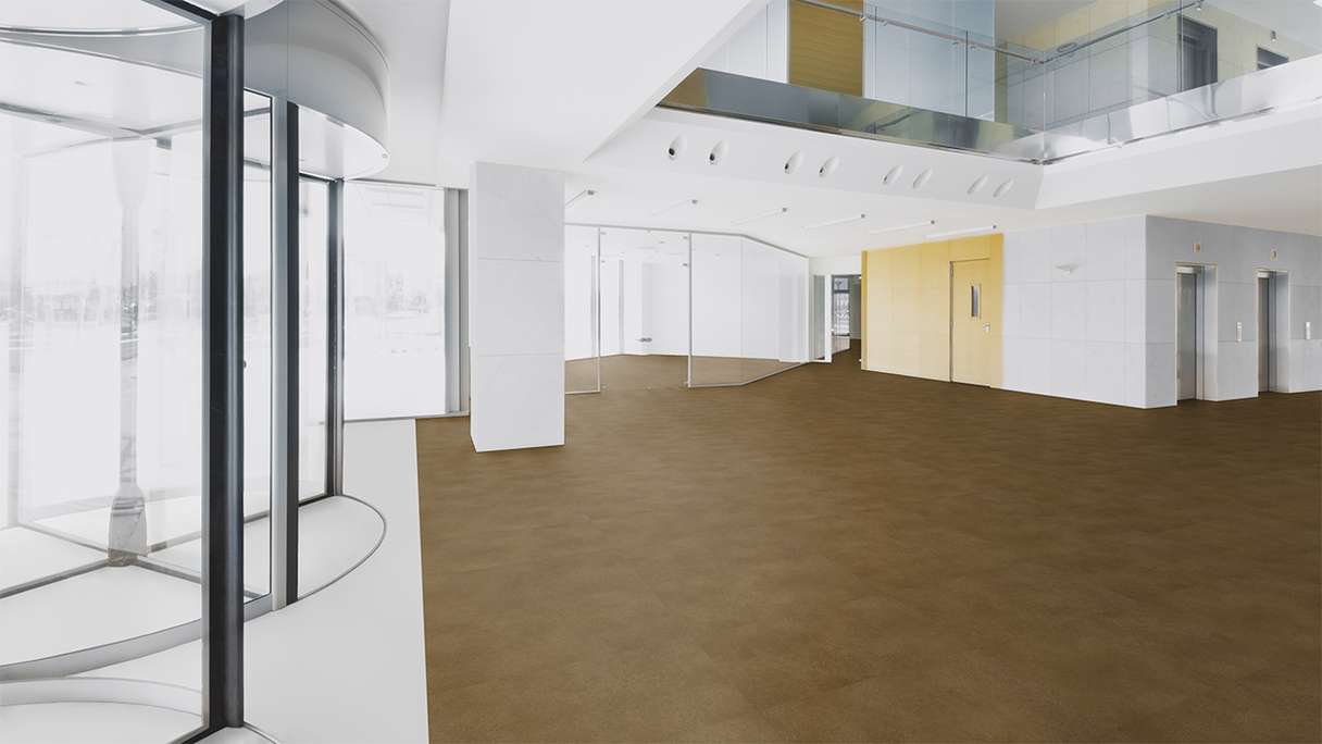 Forbo Allura Material 40 Klebevinyl - Rust Speckled Ceramic (63724DR4)