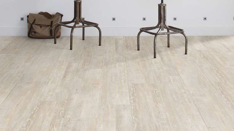 Gerflor Klebevinyl - Creation 30 White Lime