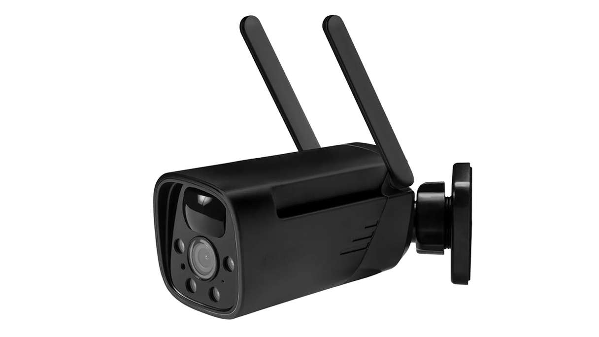 planeo Kamera Smart 12V - (Wi-Fi) inkl. 3m Kabel