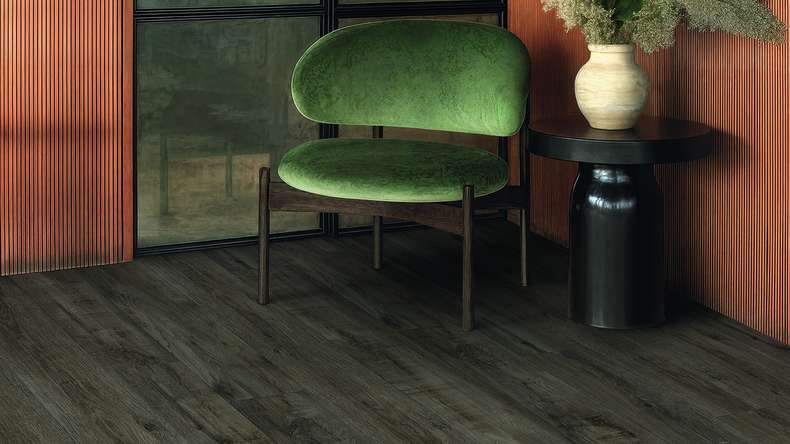 Gerflor Klebevinyl - Creation 30 Savage Oak Smoked