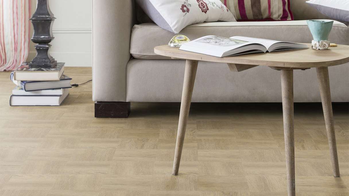 Gerflor Klebevinyl selbstklebend - Prime Wood Choco (45560001)