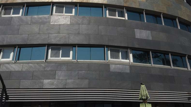 planeo EVOLITH Slate&Stone - Naturstein Wandverkleidung Stellar Void 1220 x 610 mm