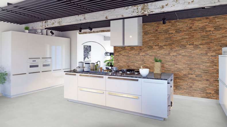 Skaben WoodWall - Crystalwood Natur Z