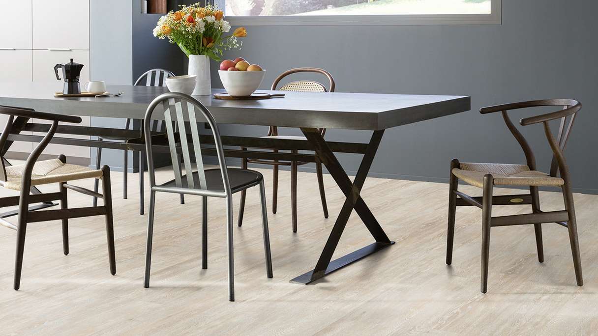 Gerflor Klick Vinyl Rigid - Creation 70 Clic White Lime | Authentisches Erscheinungsbild (61270584)