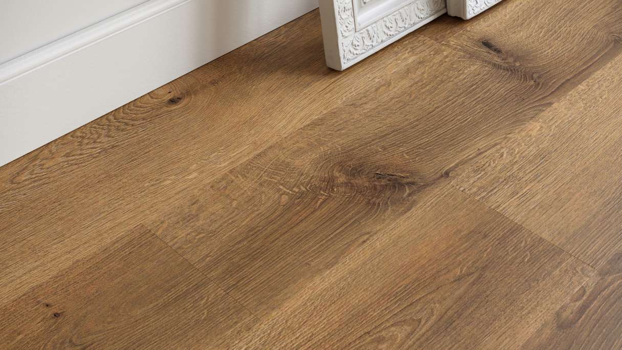 SKAVA Rigid Klick Vinyl - Home Vienna Oak | wasserfest (LO-1100)