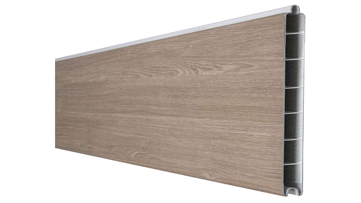 planeo Gardence Simply Small - Einzelprofil Sheffield Oak light