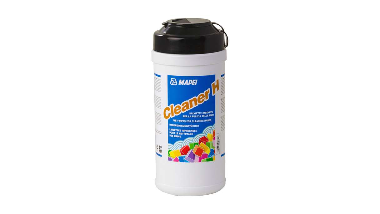 Mapei Cleaner H Spezial Reinigungstücher - 80St