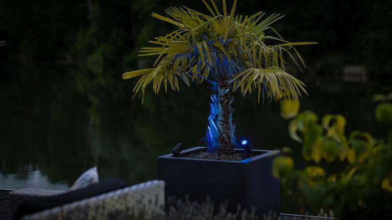 planeo Castor Smart 12V - LED-Zigbee Strahler