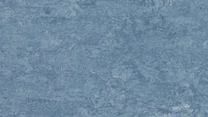 Forbo Linoleum Marmoleum Real - fresco blue 3055-2.5 - 2.5mm