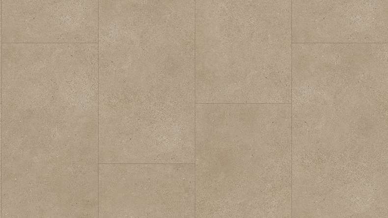 Gerflor Klick Vinyl Rigid - Creation 40 Clic Acoustic Backyard Taupe | Trittschalldämmung integr. (61321713)