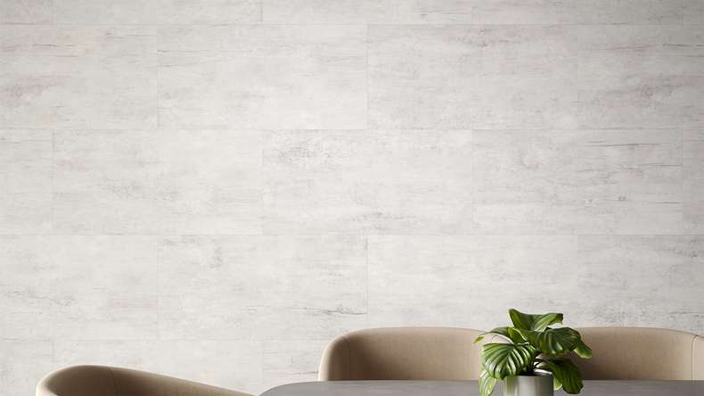 planeo Wandverkleidung Kunststoff - Wall&Floor Design Callea supermatt 80 x 40 cm