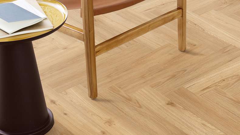 Gerflor Klebevinyl - Creation 55 Ballerina | Herringbone
