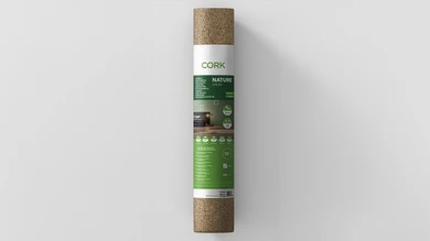 planeo Trittschalldämmung SilentKork 2mm - 10m²