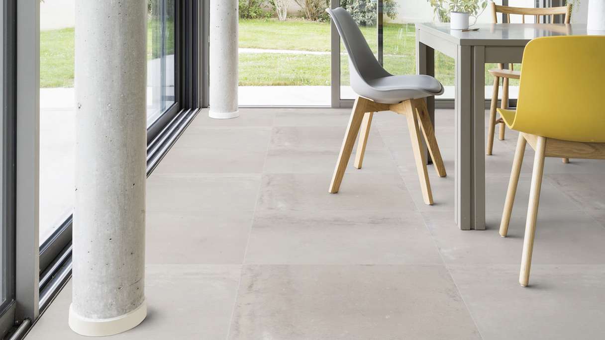 Gerflor CV-Belag - TEXLINE 2099 ETNA CLEAR 4m x 25m