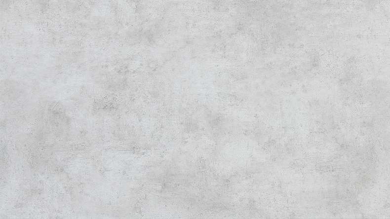 Wandverkleidung Kunststoff - planeo StrongWall XL - Grey Cement 90 x 260cm