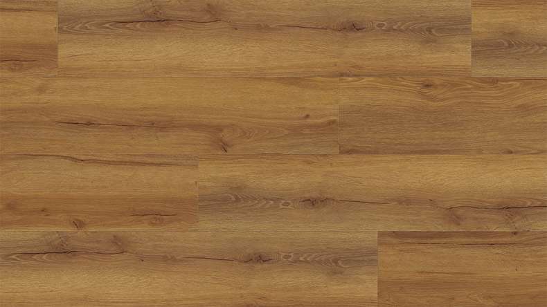 planeo Designboden zum Klicken - Eco Home&Health Rustic Oak Natural | Trittschalldämmung integr. (LO-EK-01)