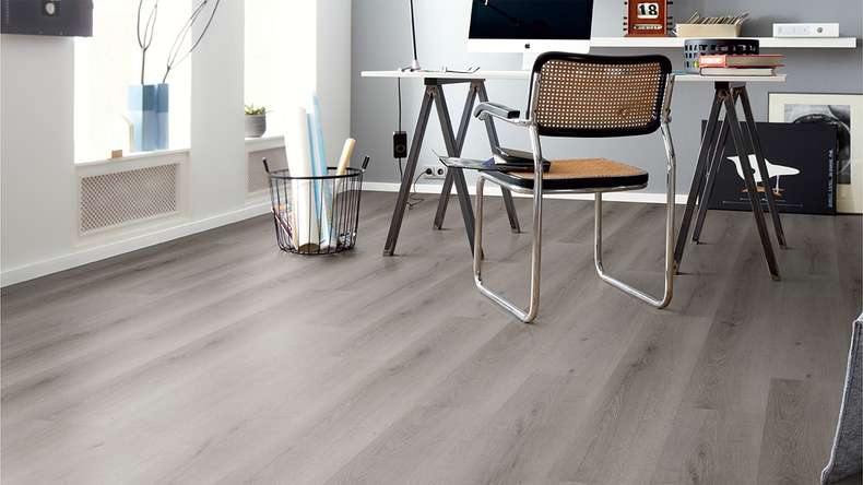 Skaben Klick Vinyl - NordicPro Grand Canyon | Trittschalldämmung integr. (SNP-6203752)