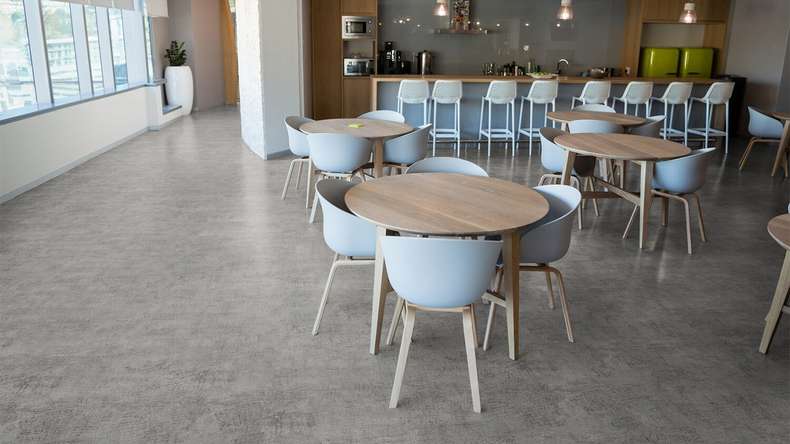 Gerflor Industrieboden - Creation 70 Connect Rough Textile Beige (36900062)